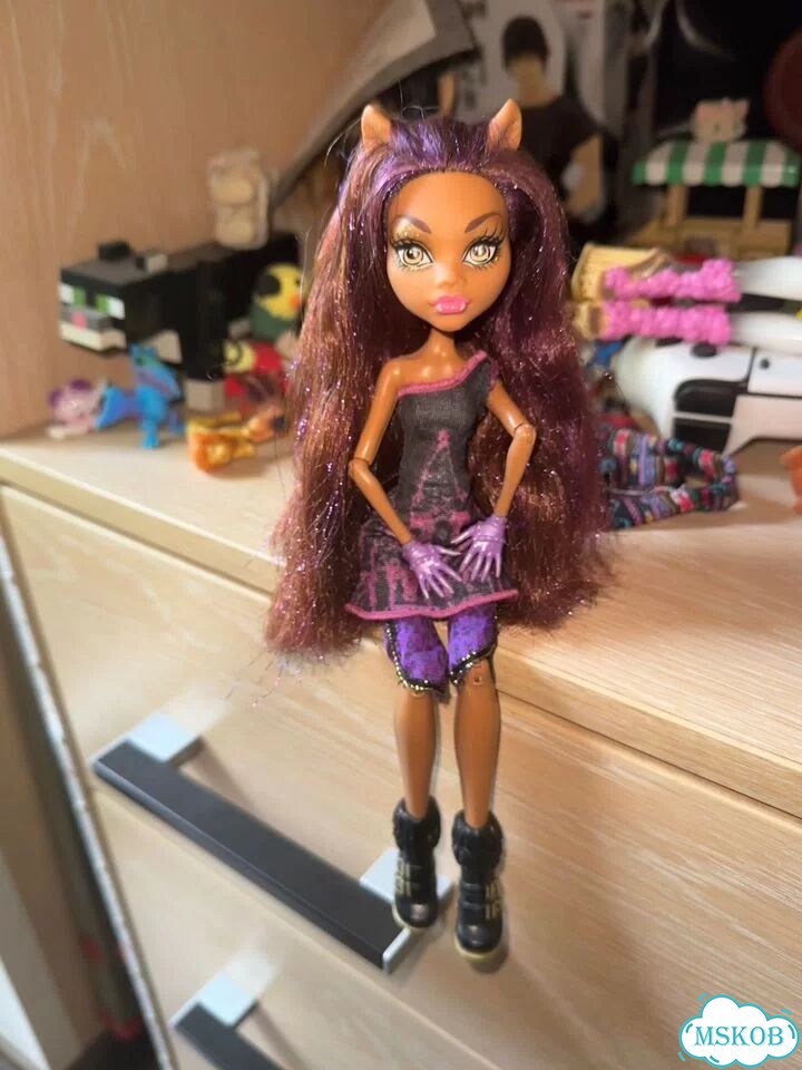Кукла монстер хай фото 1