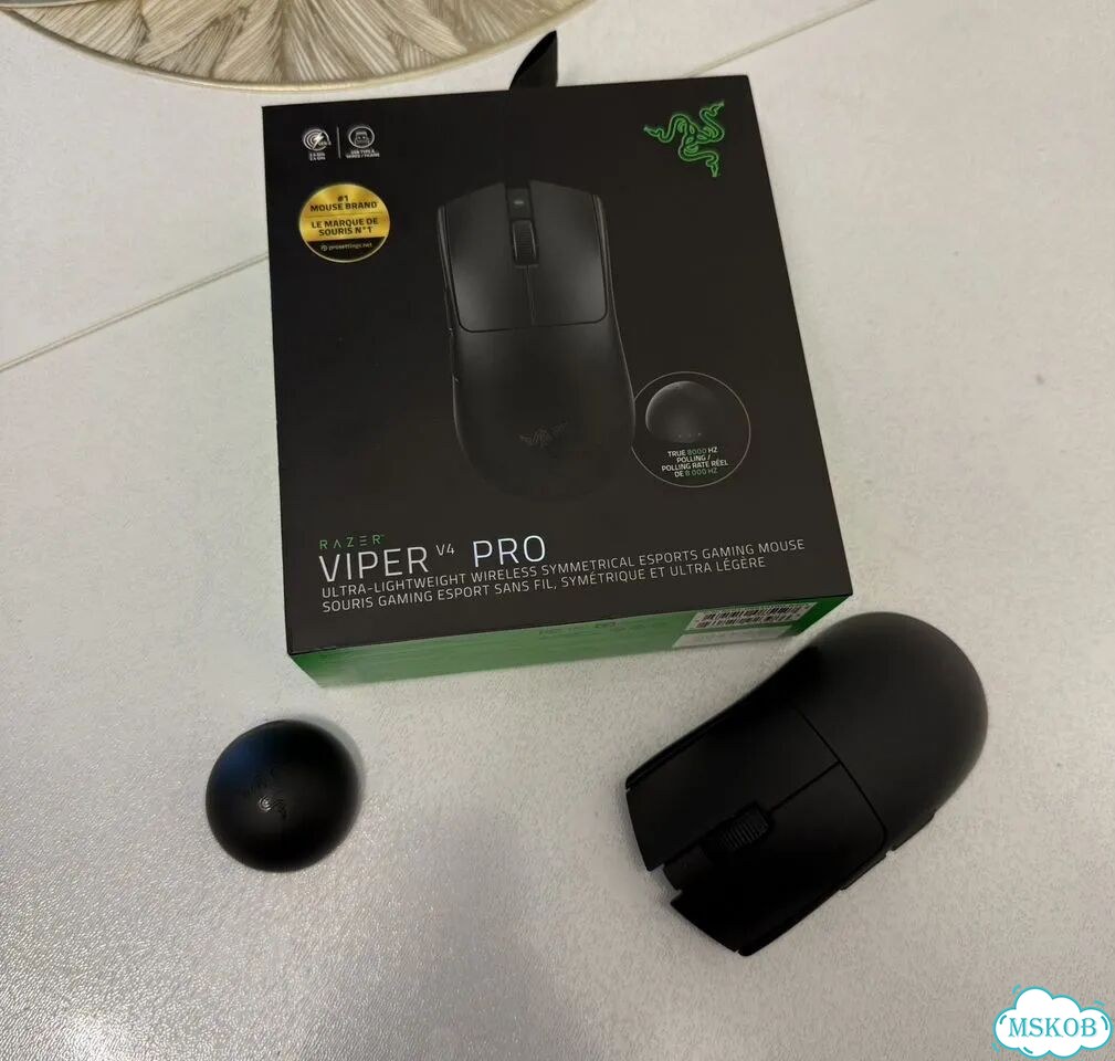 Razer viper v4 pro фото 1