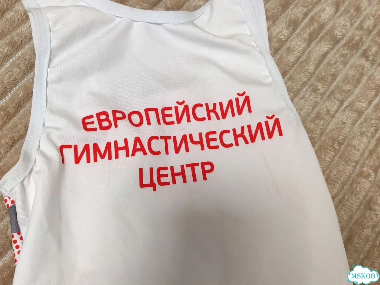 Форма для гимнастики 116 фото 2
