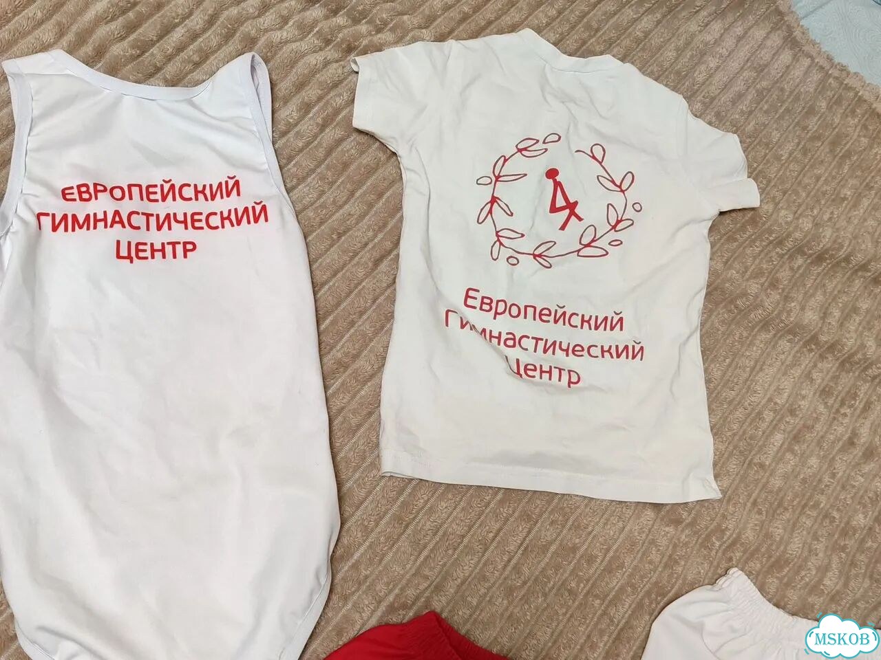 Форма для гимнастики 116 фото 3