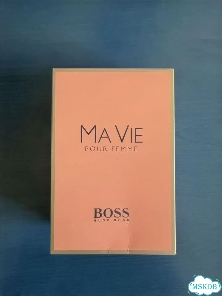 Парфюмерный набор Hugo Boss Ma Vie Pour фото 1