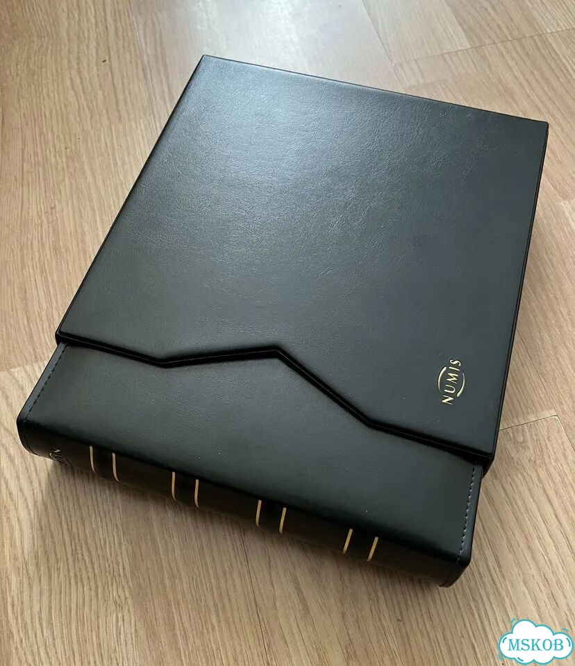 Альбом для монет numis classic Leuchtturm фото 1