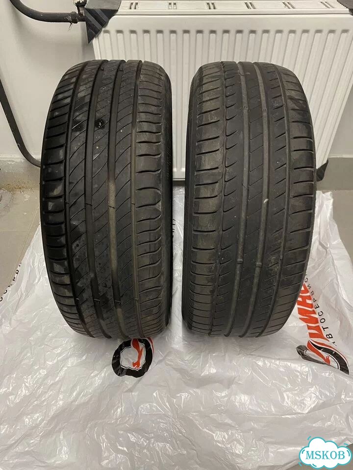Michelin Primacy 4 205/55 R16 91V фото 1