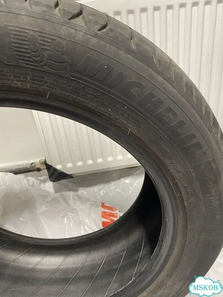 Michelin Primacy 4 205/55 R16 91V фото 4