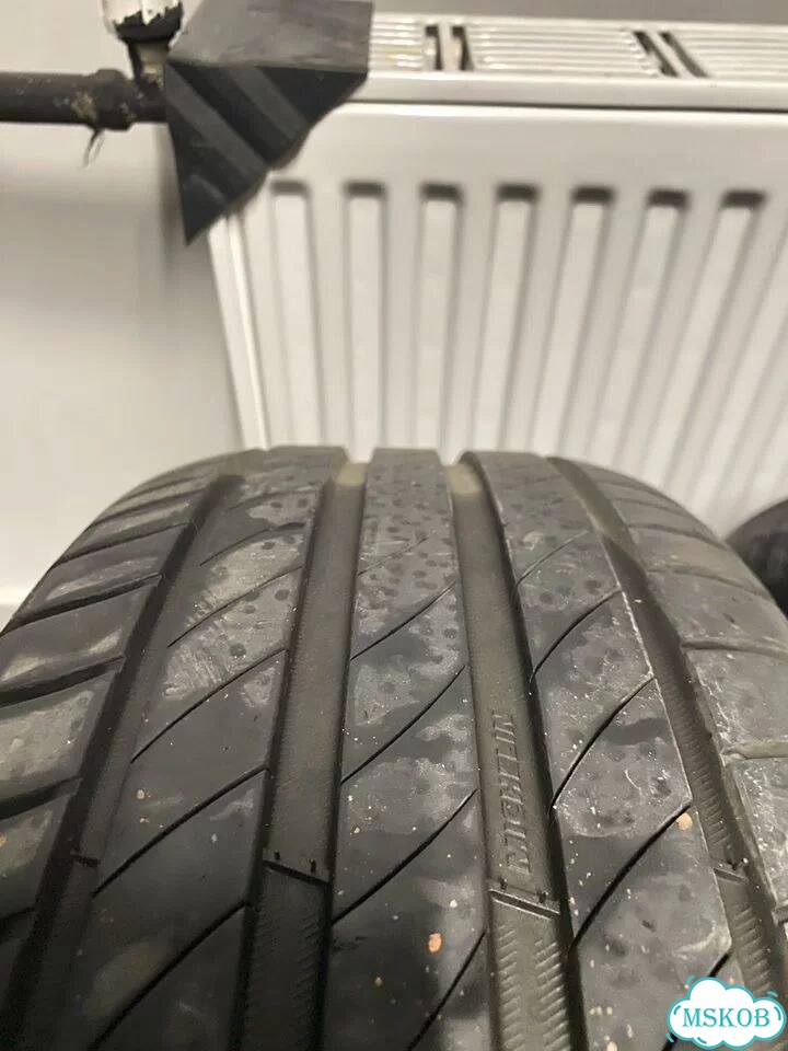 Michelin Primacy 4 205/55 R16 91V фото 6
