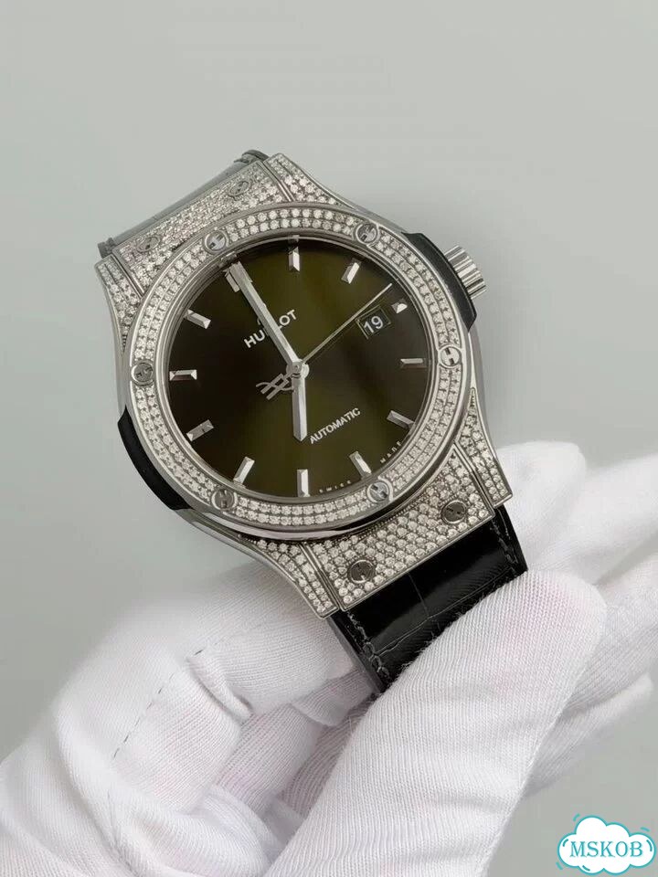 Наручные часы Hublot фото 1