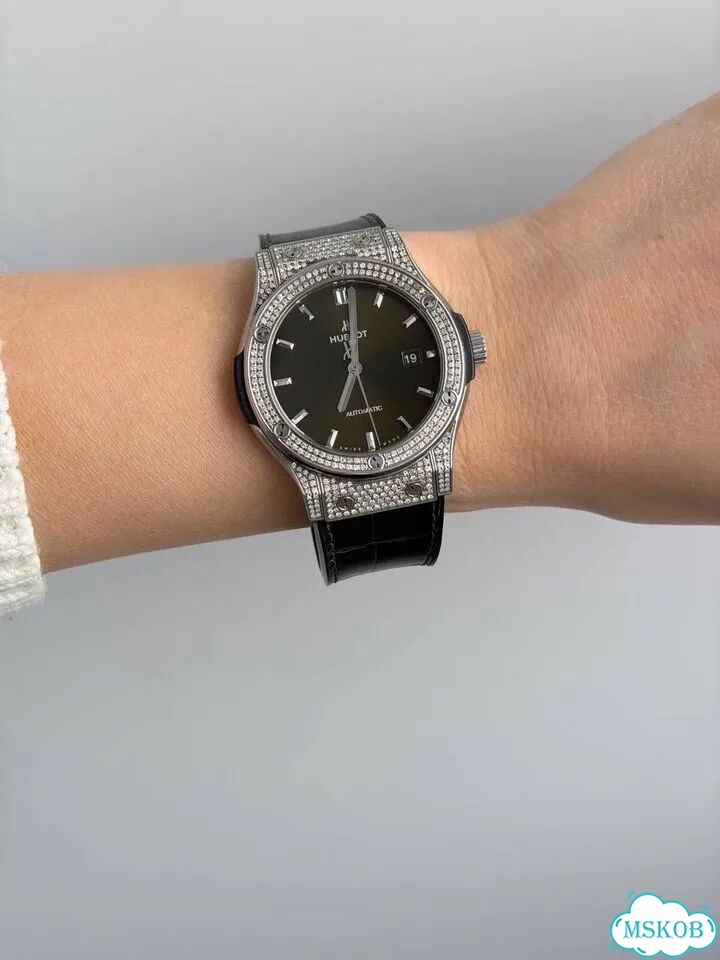 Наручные часы Hublot фото 10