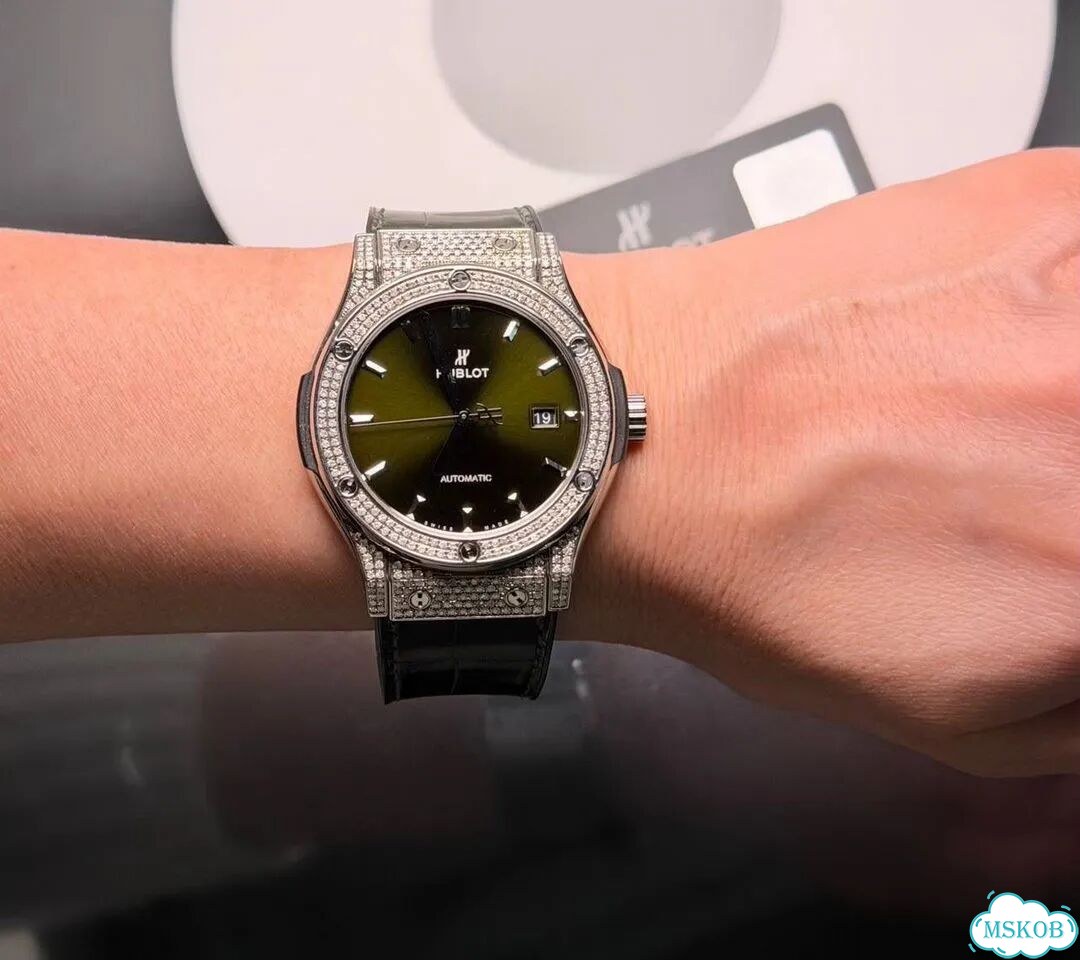 Наручные часы Hublot фото 2