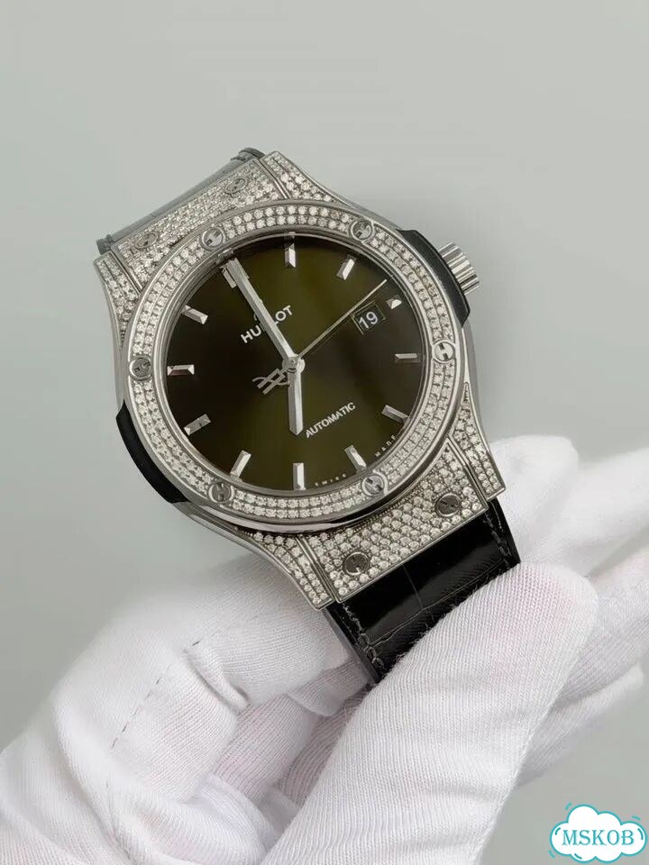 Наручные часы Hublot фото 3