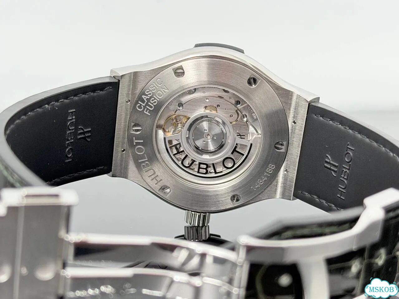 Наручные часы Hublot фото 4