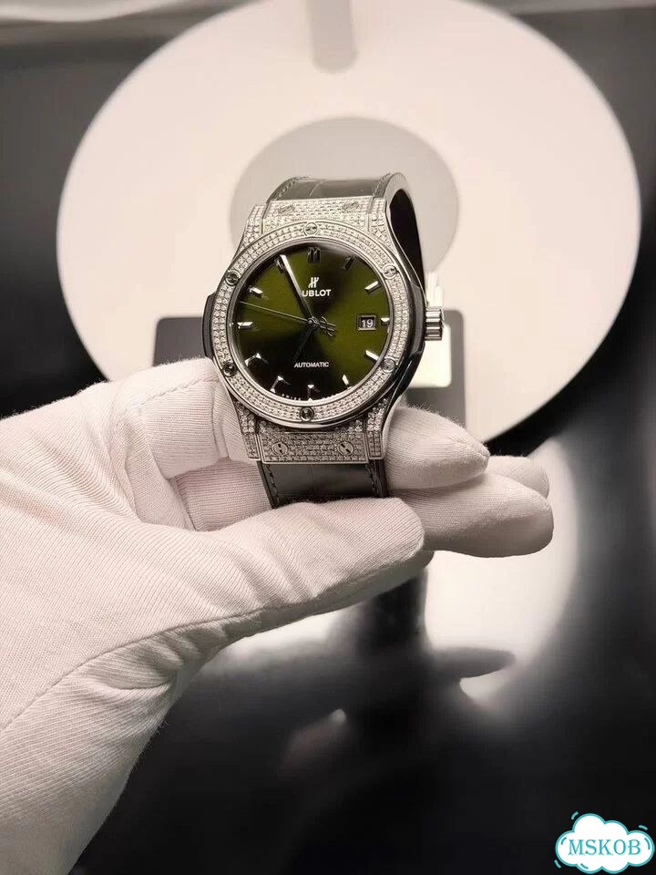 Наручные часы Hublot фото 7