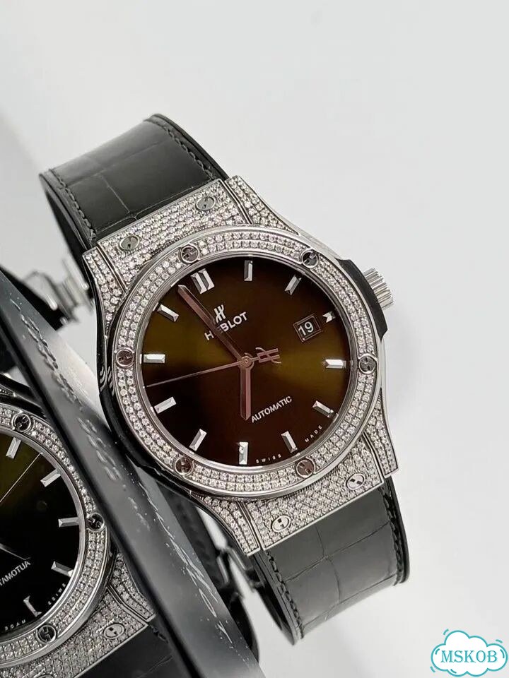 Наручные часы Hublot фото 9