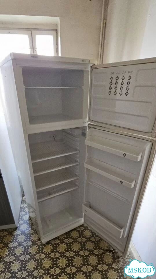 Холодильник indesit бу рабочий фото 2