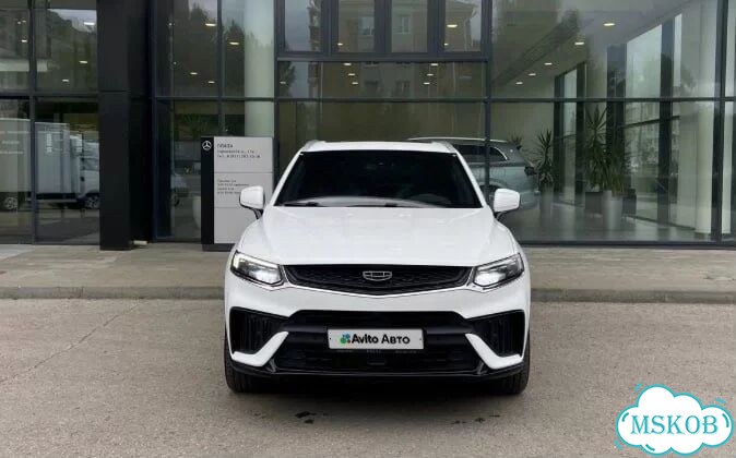 Geely Tugella 2.0 AT, 2024, 14 155 км фото 1