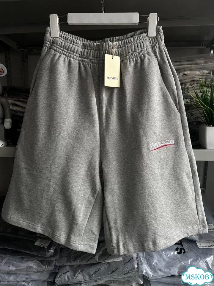 Шорты vetements в наличии фото 1