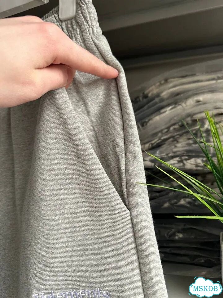 Шорты vetements в наличии фото 5
