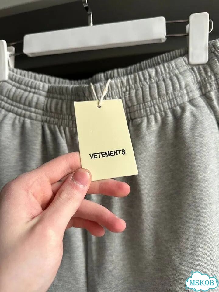 Шорты vetements в наличии фото 6