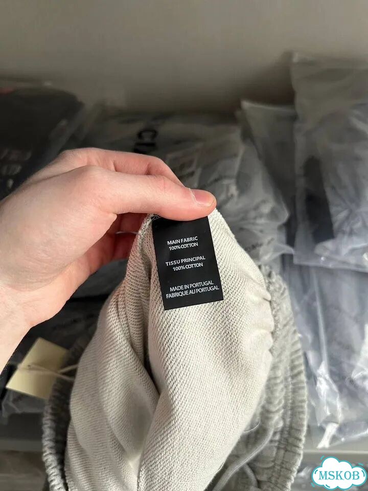 Шорты vetements в наличии фото 8