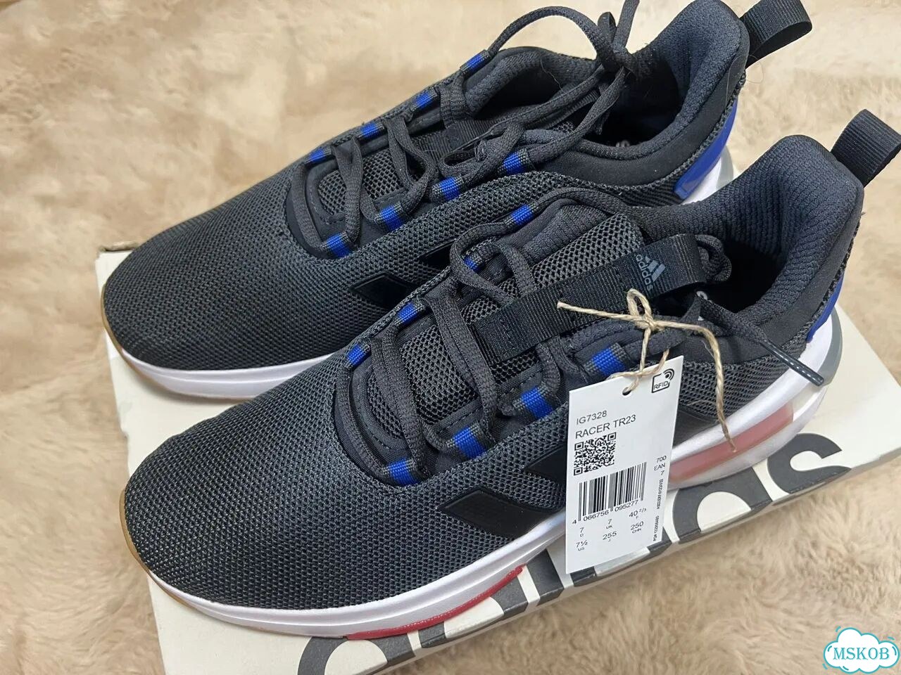 Кроссовки женские Adidas Racer TR23 оригинал 39.5 фото 2