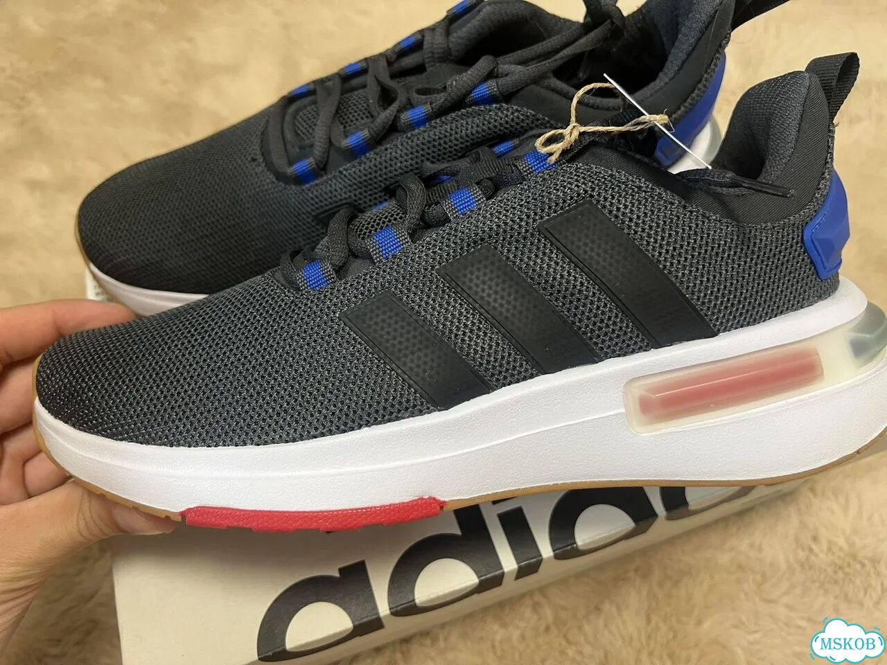 Кроссовки женские Adidas Racer TR23 оригинал 39.5 фото 3