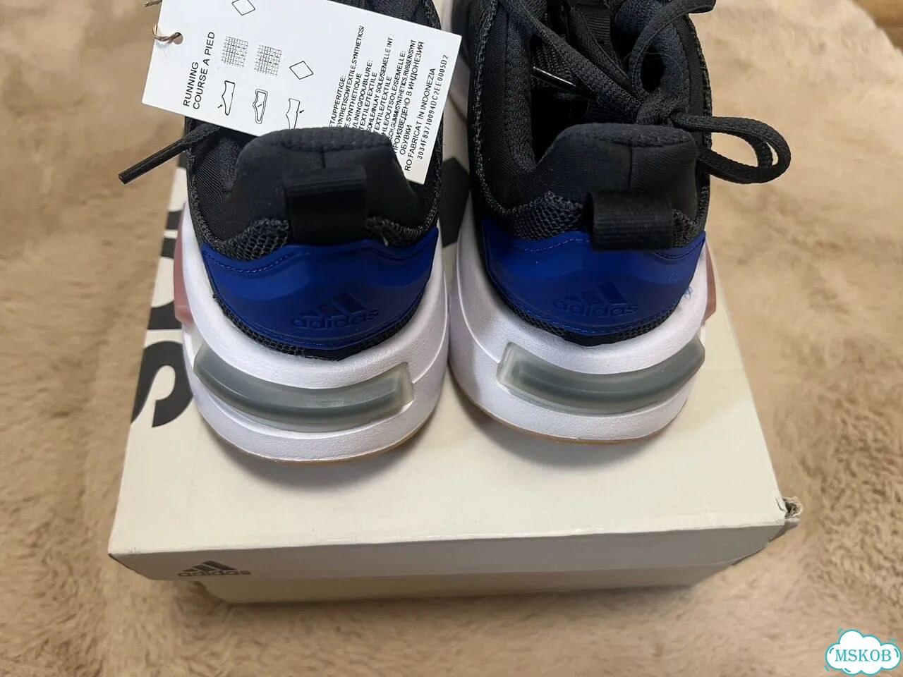 Кроссовки женские Adidas Racer TR23 оригинал 39.5 фото 5