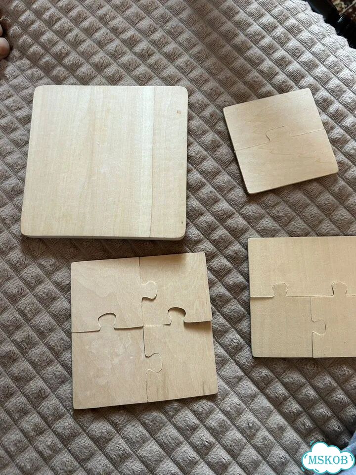 Пазл деревянный step puzzle домашние животные фото 3