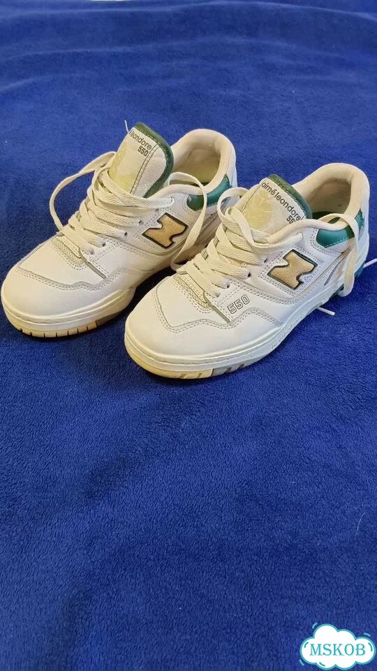 Кроссовки New Balance 550 37 фото 1