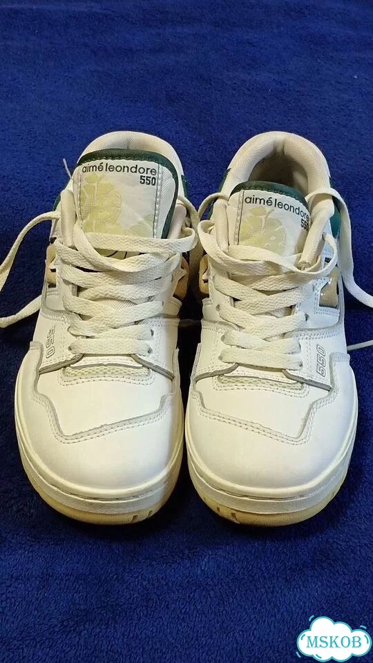 Кроссовки New Balance 550 37 фото 2