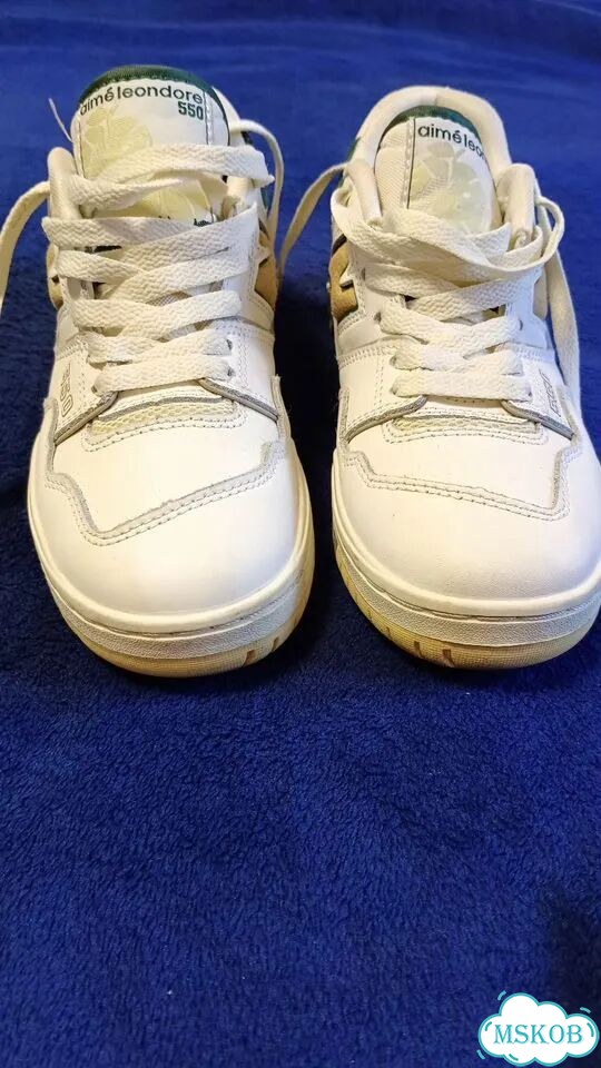 Кроссовки New Balance 550 37 фото 3