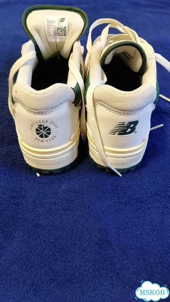 Кроссовки New Balance 550 37 фото 5