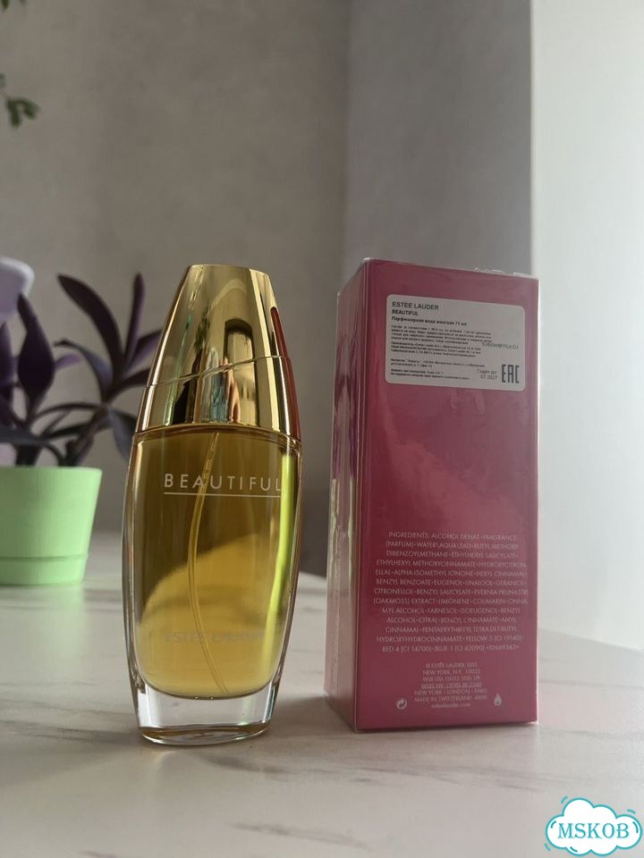 Estee Lauder Beautiful, распив фото 2