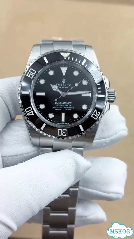 Наручные часы Rolex Submariner No Date фото 1