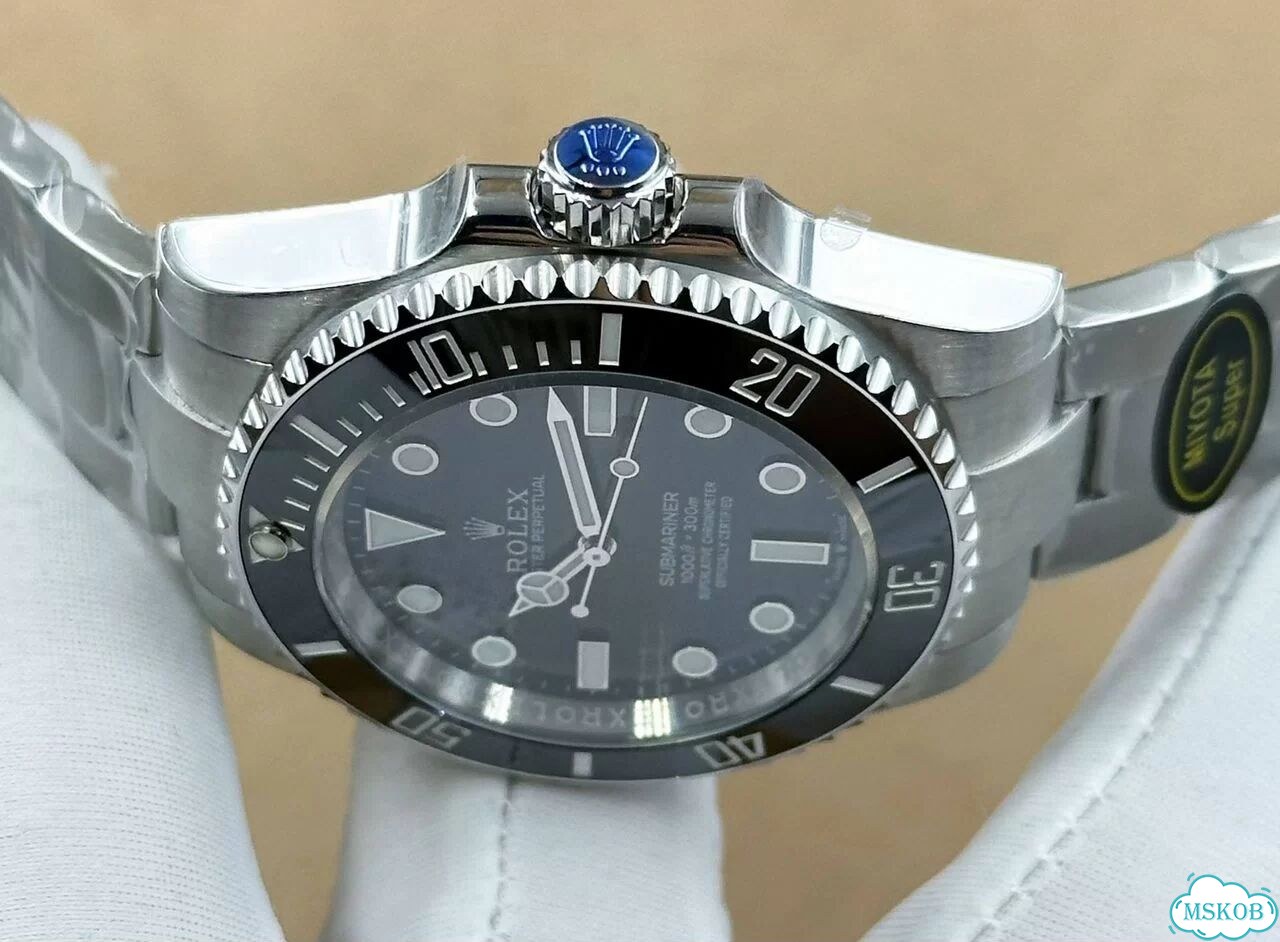 Наручные часы Rolex Submariner No Date фото 3
