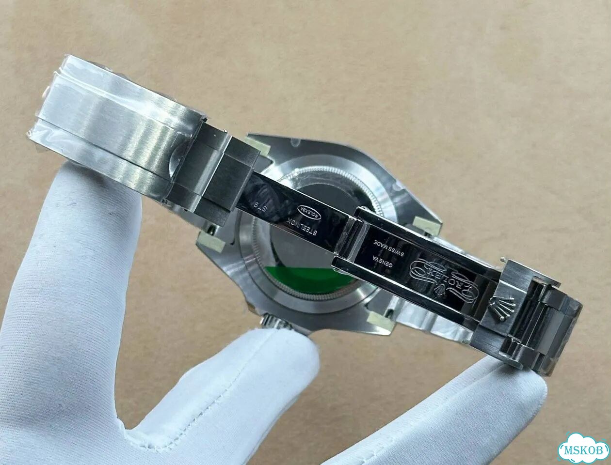 Наручные часы Rolex Submariner No Date фото 7