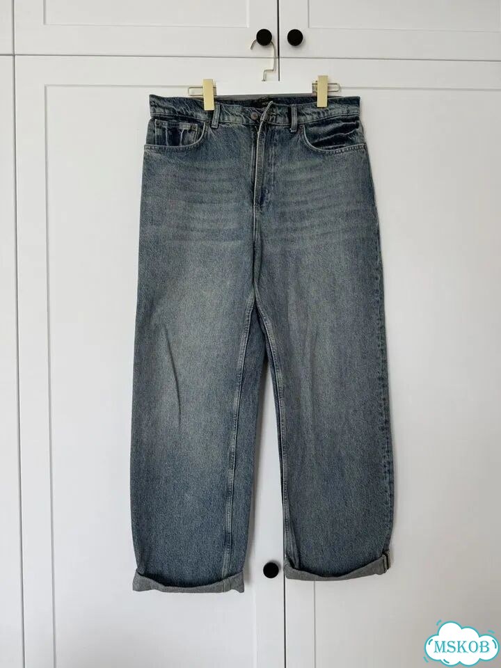 Джинсы rosi размер 40/L фото 1