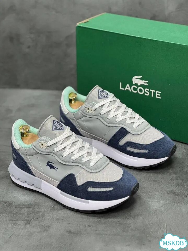 Кроссовки Lacoste фото 7