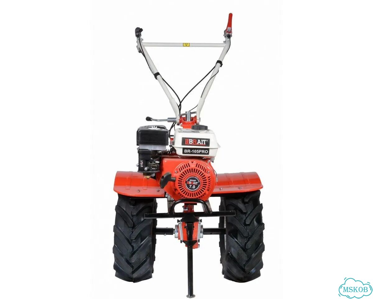 Мотокультиватор Brait BR-105 PRO фото 2