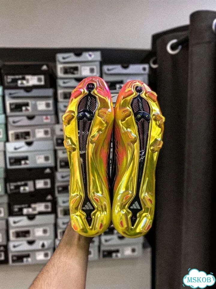 Бутсы Adidas F50 Elite FG Hyperfast фото 1
