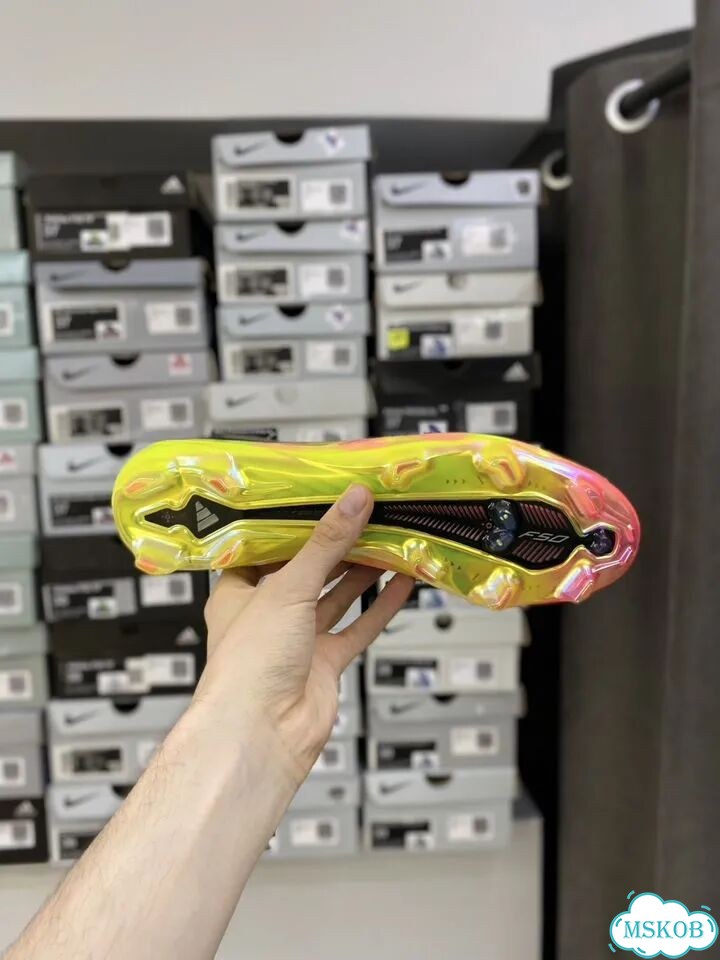 Бутсы Adidas F50 Elite FG Hyperfast фото 10