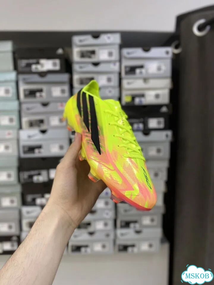 Бутсы Adidas F50 Elite FG Hyperfast фото 3