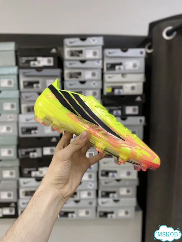 Бутсы Adidas F50 Elite FG Hyperfast фото 4