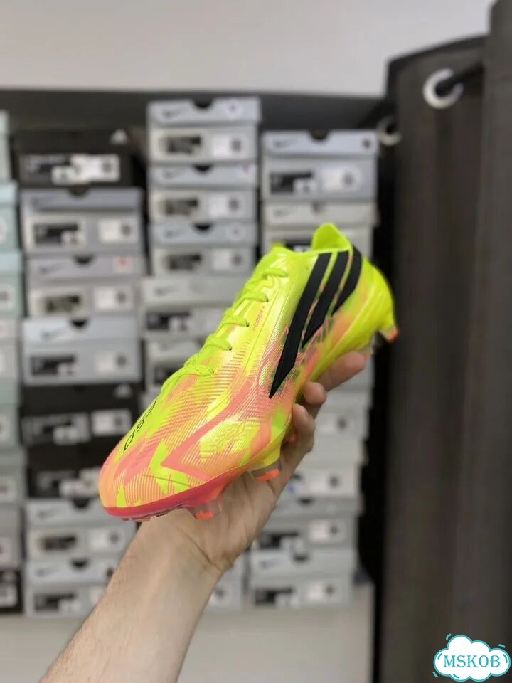 Бутсы Adidas F50 Elite FG Hyperfast фото 7