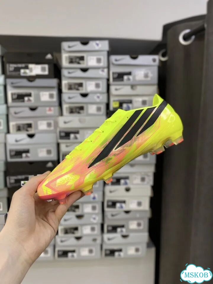 Бутсы Adidas F50 Elite FG Hyperfast фото 8