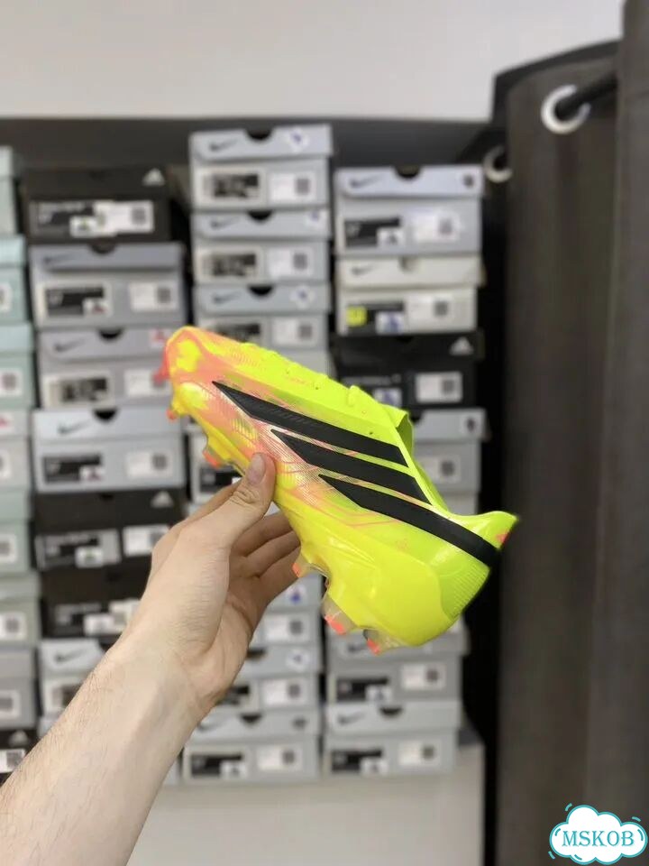 Бутсы Adidas F50 Elite FG Hyperfast фото 9