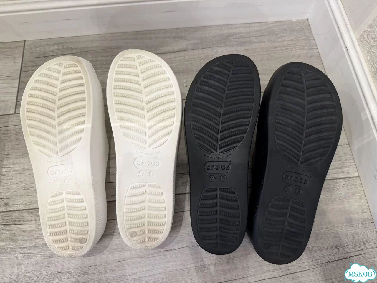 Шлепки Crocs фото 10