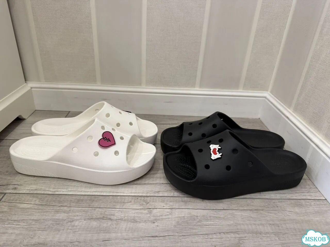 Шлепки Crocs фото 2