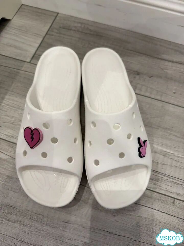 Шлепки Crocs фото 4