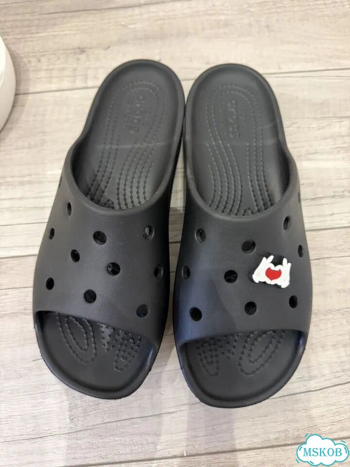 Шлепки Crocs фото 7