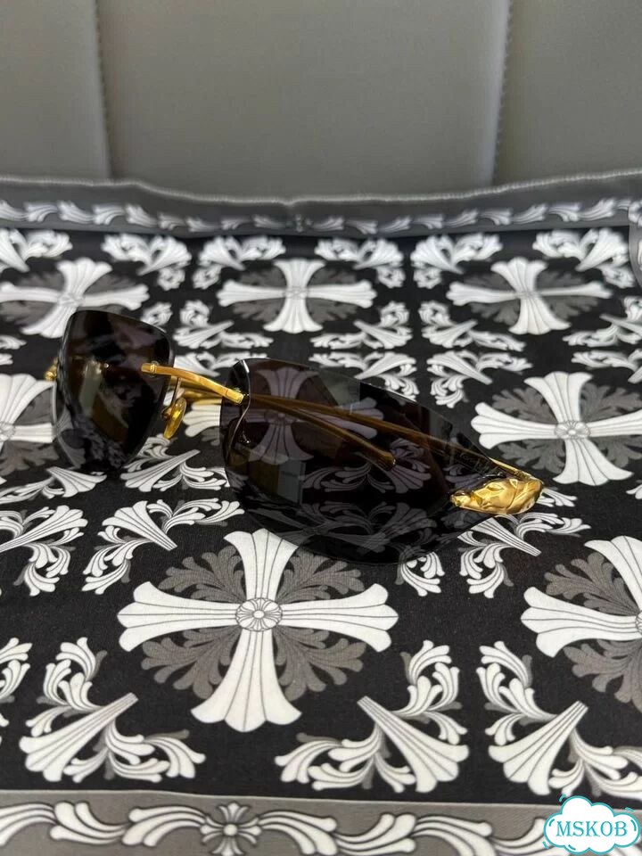 Солнцезащитные очки Cartier Пантера фото 6