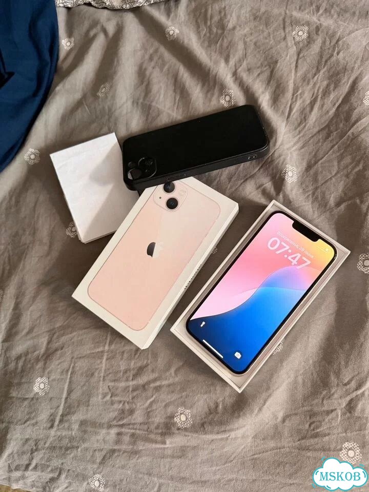 iPhone 13, 128 ГБ, 1 SIM фото 1